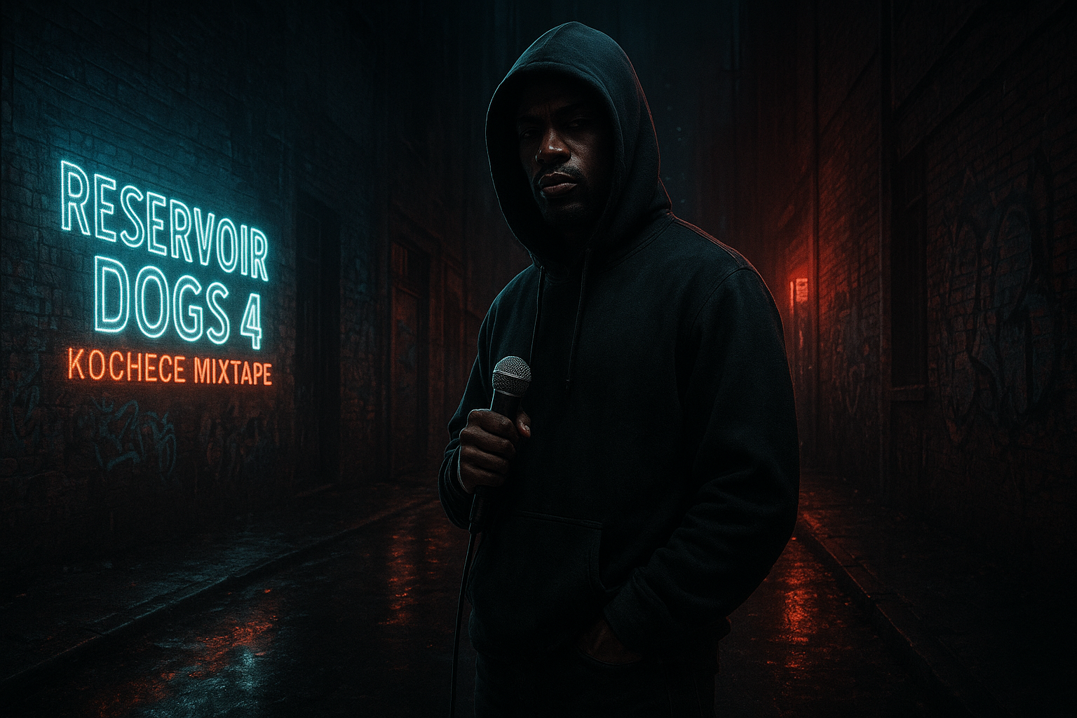 Reservoir Dogs 4 Kochece Mixtape: Loyalty, Grit, and Fire