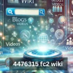4476315 FC2 Wiki: Unlock Content Discovery & Navigation