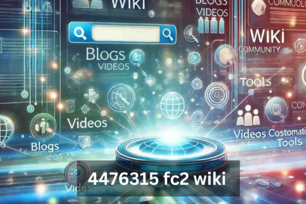 4476315 FC2 Wiki: Unlock Content Discovery & Navigation