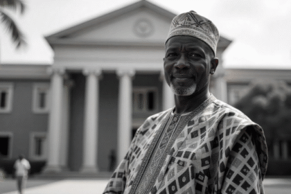 idorenyin Isaiah Ukpoho A Rising Star in Nigerian Academia and Culture