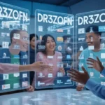 Lost in Dr3zofn: A Journey Through Digital Dimensions