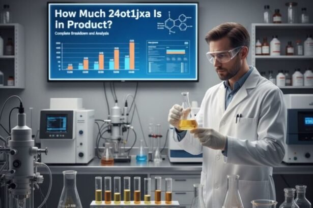 How Much 24ot1jxa Is in Product? Complete Breakdown and Analysis