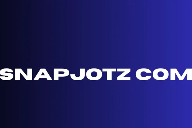 SnapJotz com: Combining Productivity and Storytelling in a Unified Digital Experience