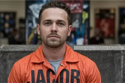 Jacob Cain Mugshot Gainesville GA: What We Know About the Arrest