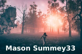 Mason Summey33: Gaming Meets Paranormal Mysteries