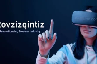 Rovzizqintiz: Revolutionizing Modern Industry