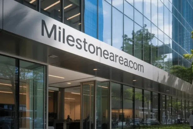 Milestoneareacom: A Hub for Digital Resources