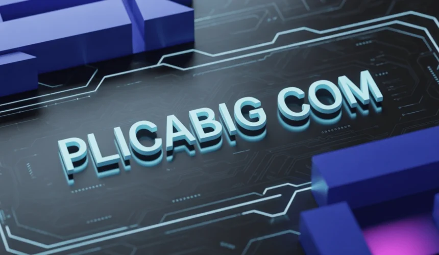 Plicabig com: Your Hub for Smart Online Tools