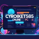 Cyroket2585 Online PC: The Complete Guide to a Virtual Experience