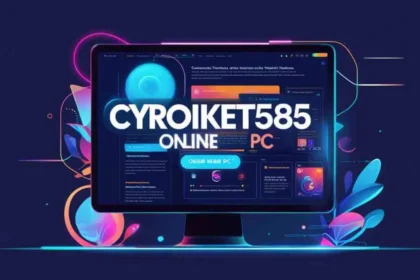 Cyroket2585 Online PC: The Complete Guide to a Virtual Experience