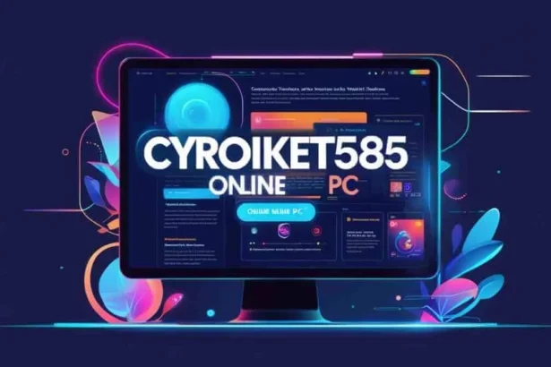 Cyroket2585 Online PC: The Complete Guide to a Virtual Experience