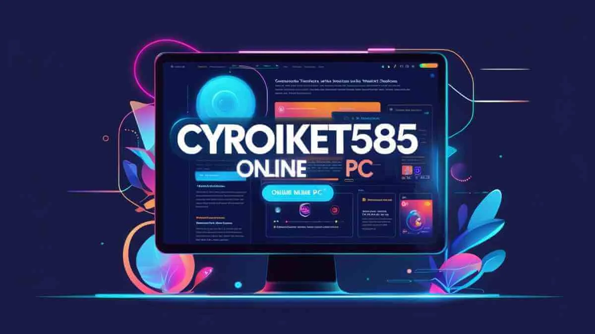 Cyroket2585 Online PC: The Complete Guide to a Virtual Experience