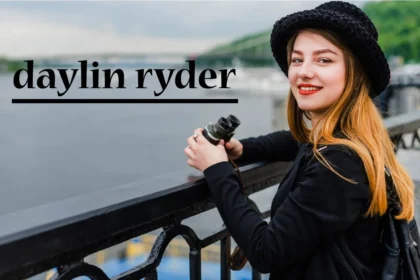 Daylin Ryder: The Sound of a New Generation