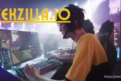 GeekZilla IO: Unleashing the Power of Next-Gen Tech