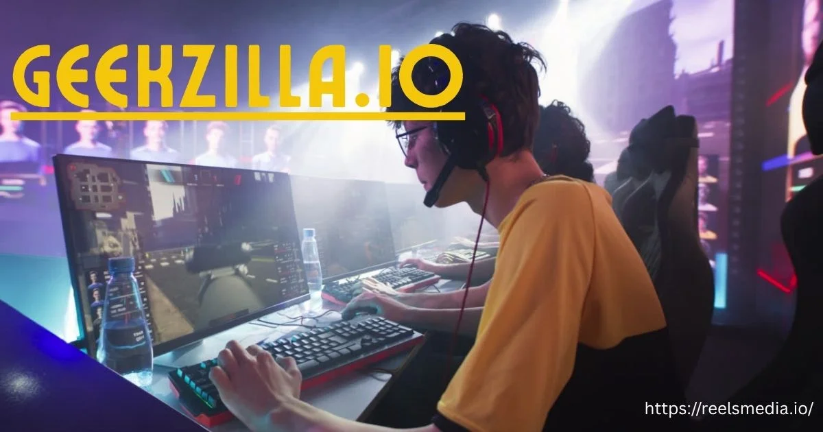 GeekZilla IO: Unleashing the Power of Next-Gen Tech