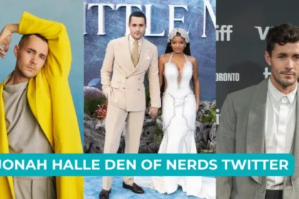 Jonah Halle Den of Nerds Twitter – Trends, Strategy & Growth