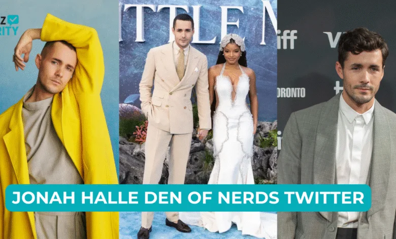 Jonah Halle Den of Nerds Twitter – Trends, Strategy & Growth