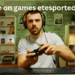 update on games etesportech