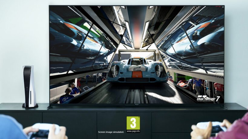 Beyond the Screen: VIPStream TV Experience