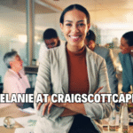 Melanie at CraigScottCapital Unveils Revolutionary Investment Strategies for 2025