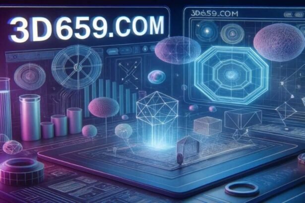 www.3d659.com: Your Gateway to Digital Innovation
