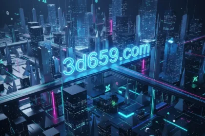 3D659.com: Explore the Next Dimension of Innovation