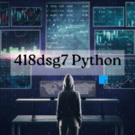 418dsg7 Python: The Hidden Code That Changes Everything