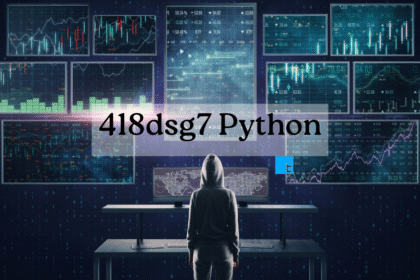 418dsg7 Python: The Hidden Code That Changes Everything
