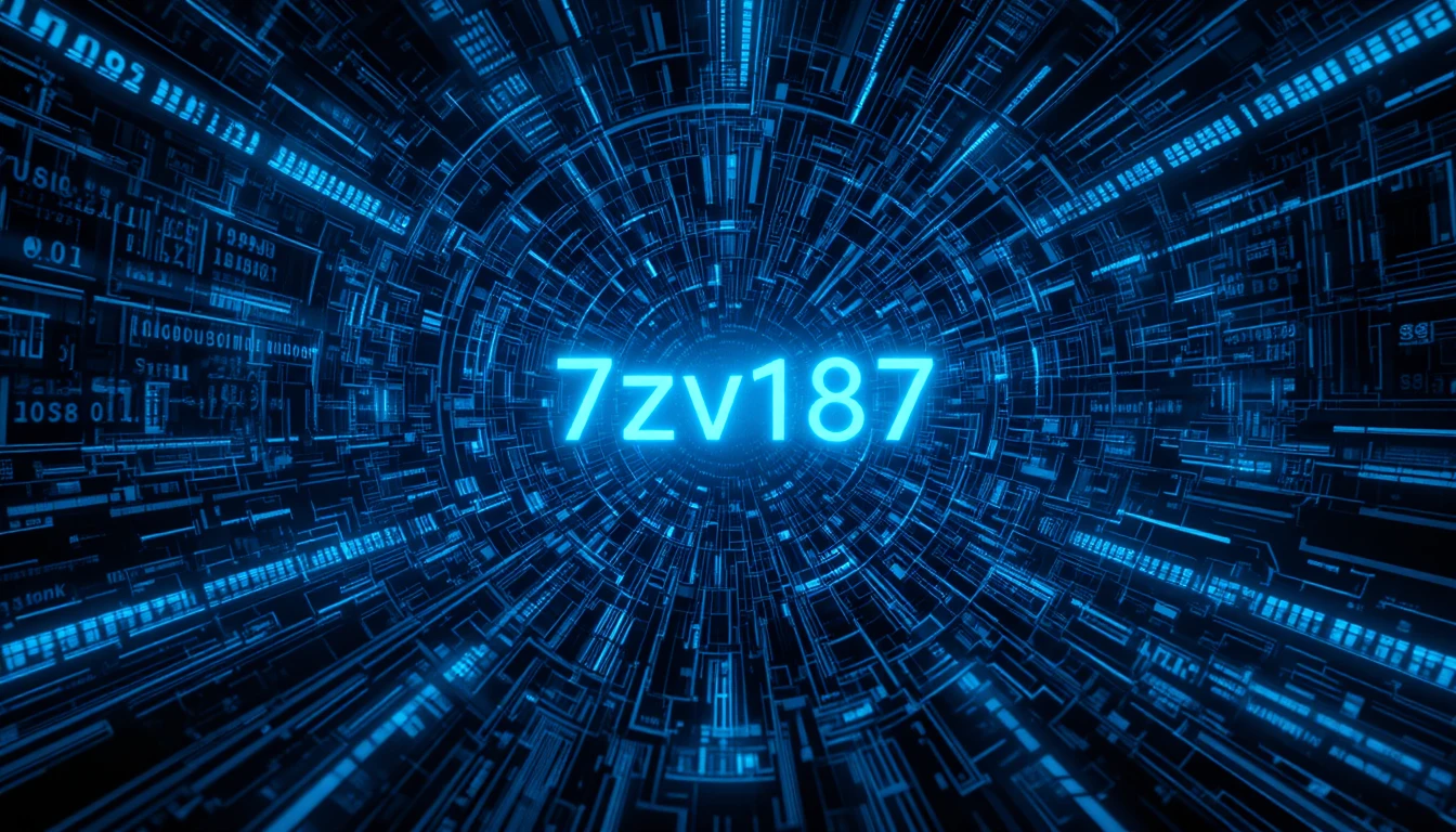 7zvu187: The Code That Shouldn’t Exist