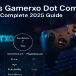What Is Gamerxo Dot Com? A Complete 2025 Guide