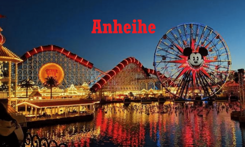 Exploring Anheihe: A Hidden Gem in China