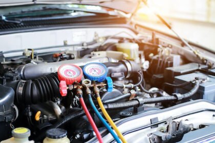 A/C repair for car near me