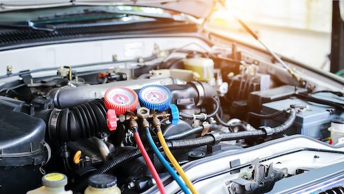 A/C repair for car near me