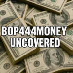 Bop444Money Flow: Where Grind Meets Greatness