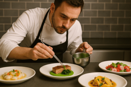 By Chef Gotxen Godolix: The Art of Culinary Innovation and Global Excellence