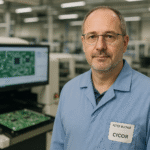 peter bucher cicor : Leading Innovation at Cicor