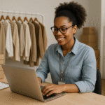 Behind the Screen: The Admin of Shopnaclo