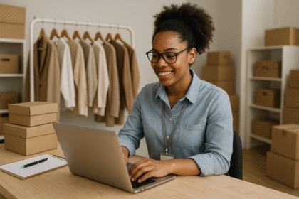 Behind the Screen: The Admin of Shopnaclo