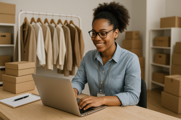 Behind the Screen: The Admin of Shopnaclo