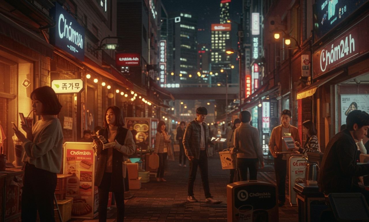 Everything You Need to Know chóim24h