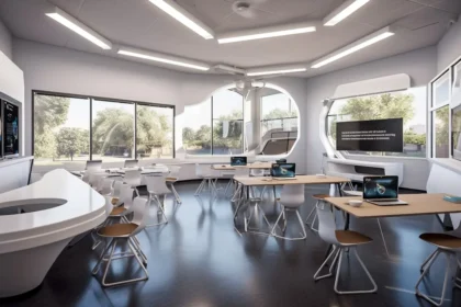 Classroom60X: The Future of Smarter Learning Spaces