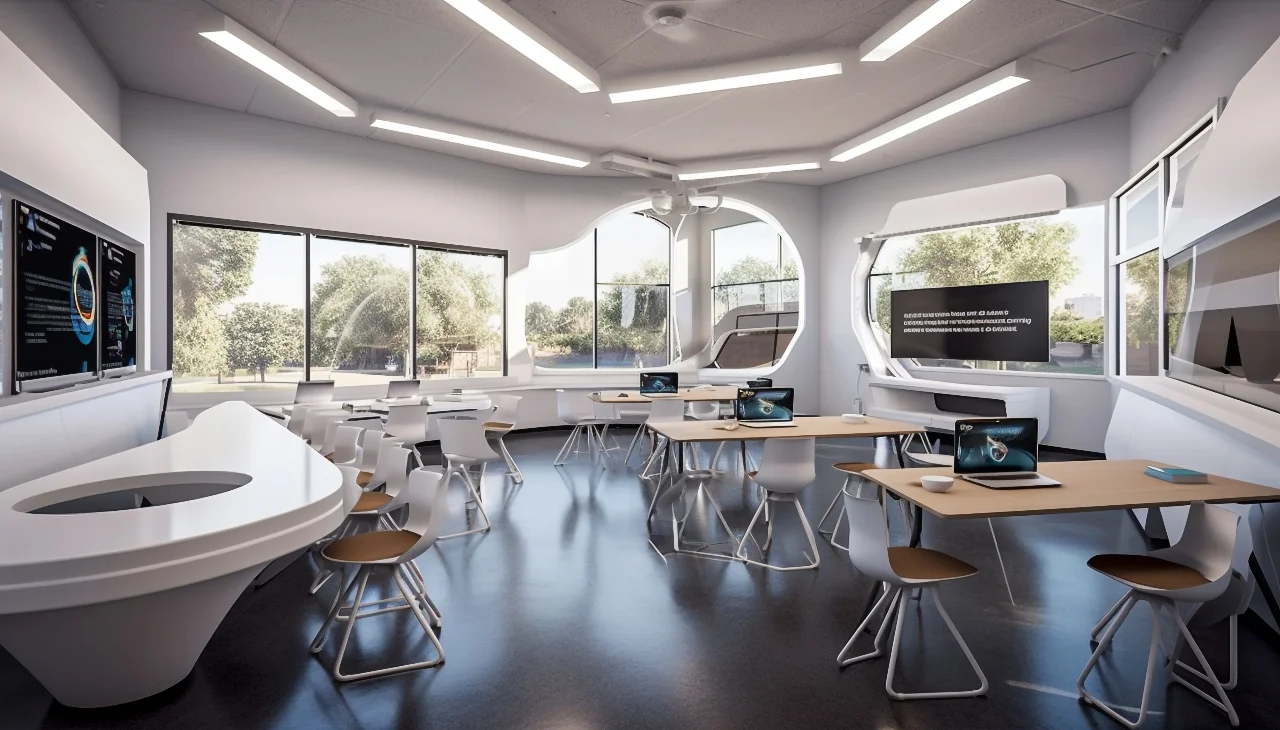 Classroom60X: The Future of Smarter Learning Spaces