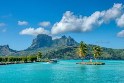 How to Visit Yukevalo island