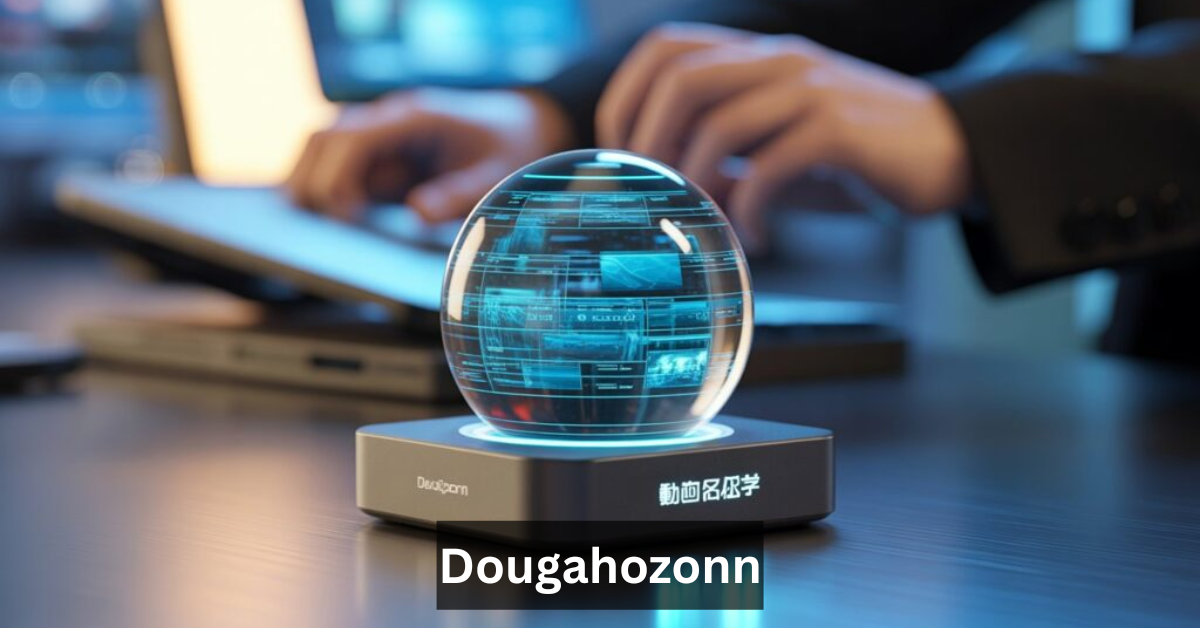Dougahozonn: Mastering Digital Video Preservation
