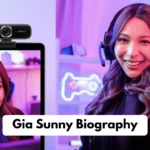 gia_sunny biography