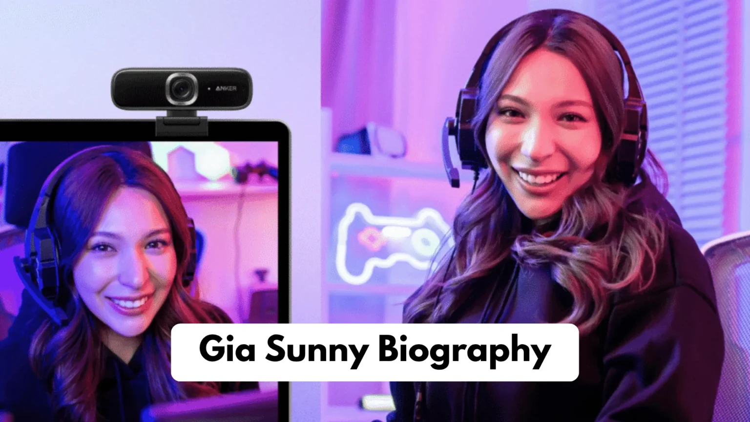 gia_sunny biography