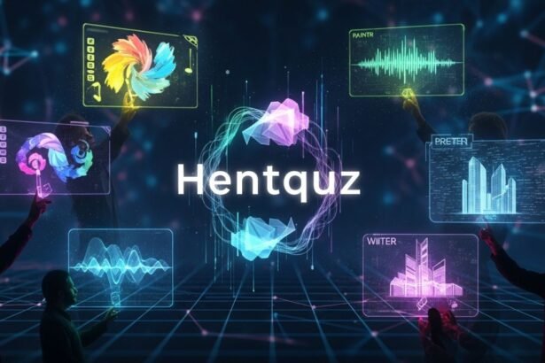 Hentquz Rising: Birth of the Synthetic Mind