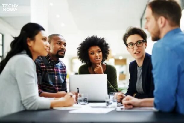 In Touch LetsBuildUp.org: Empowering Real Community Change