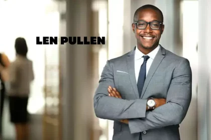 Len Pullen: Driving Innovation and Community Leadership