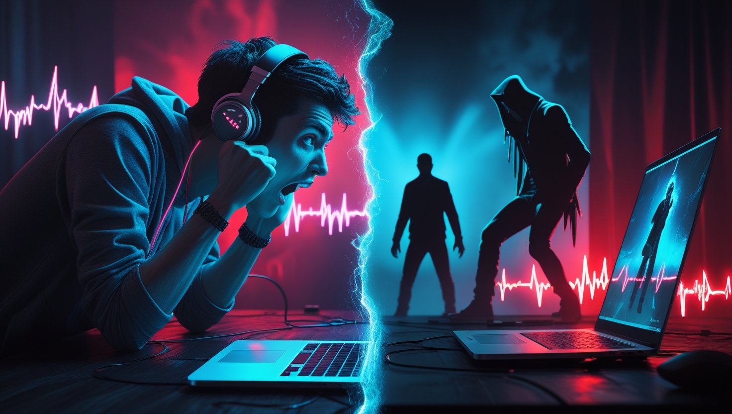 deme reacts to new evils song but it gets controversial